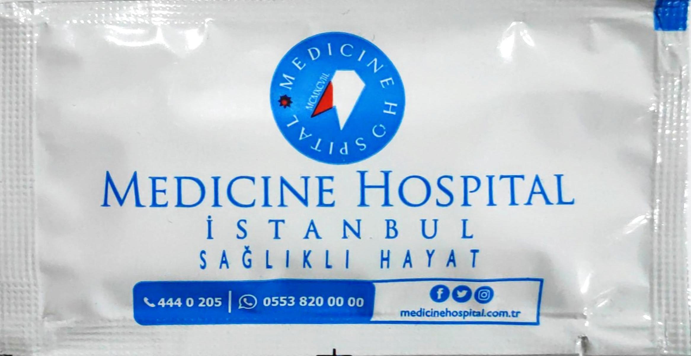 0596 Medicine - Bağcılar